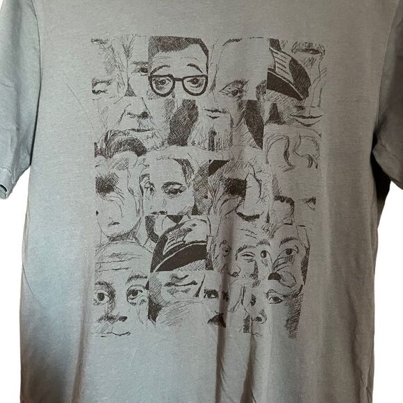 3 for $30! Only & sons graphic tee. Size large - Picture 3 of 9